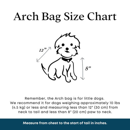 The Arch Bag